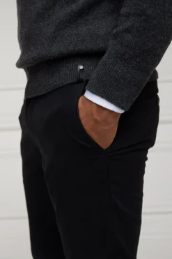 Byron Crew Neck Knit