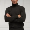 Byron Roll Neck Knit