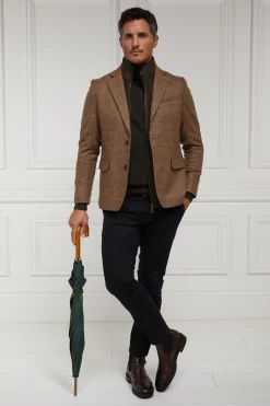 Byron Roll Neck Knit