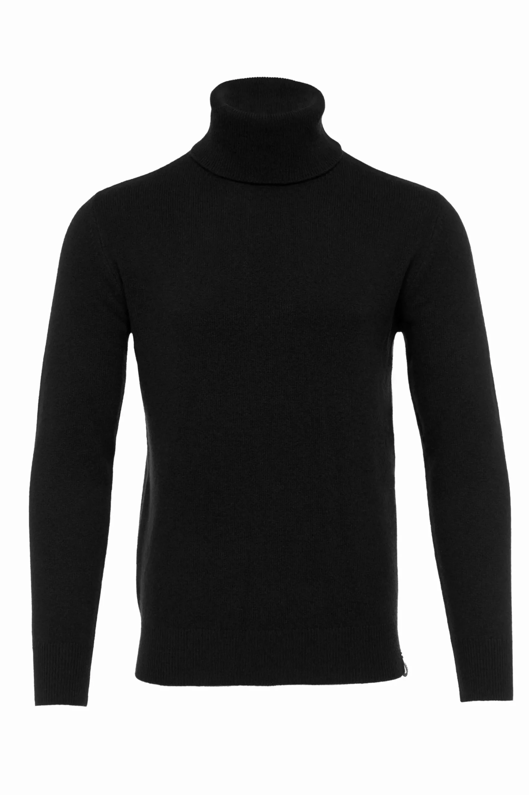 Byron Roll Neck Knit