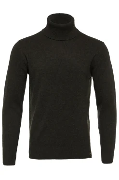 Byron Roll Neck Knit