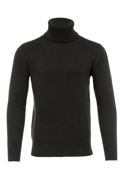 Byron Roll Neck Knit
