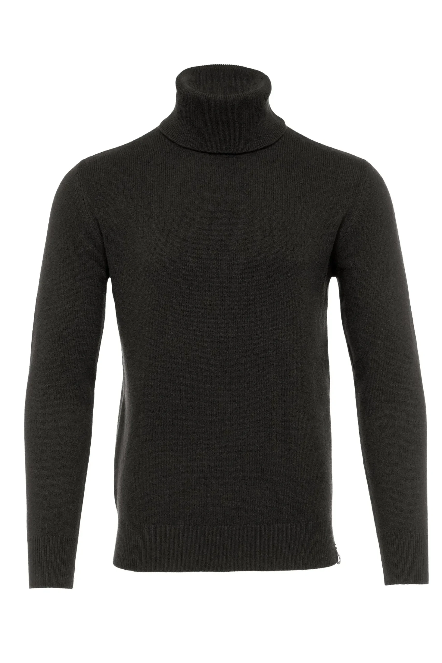 Byron Roll Neck Knit
