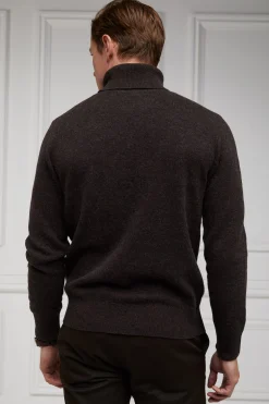 Byron Roll Neck Knit