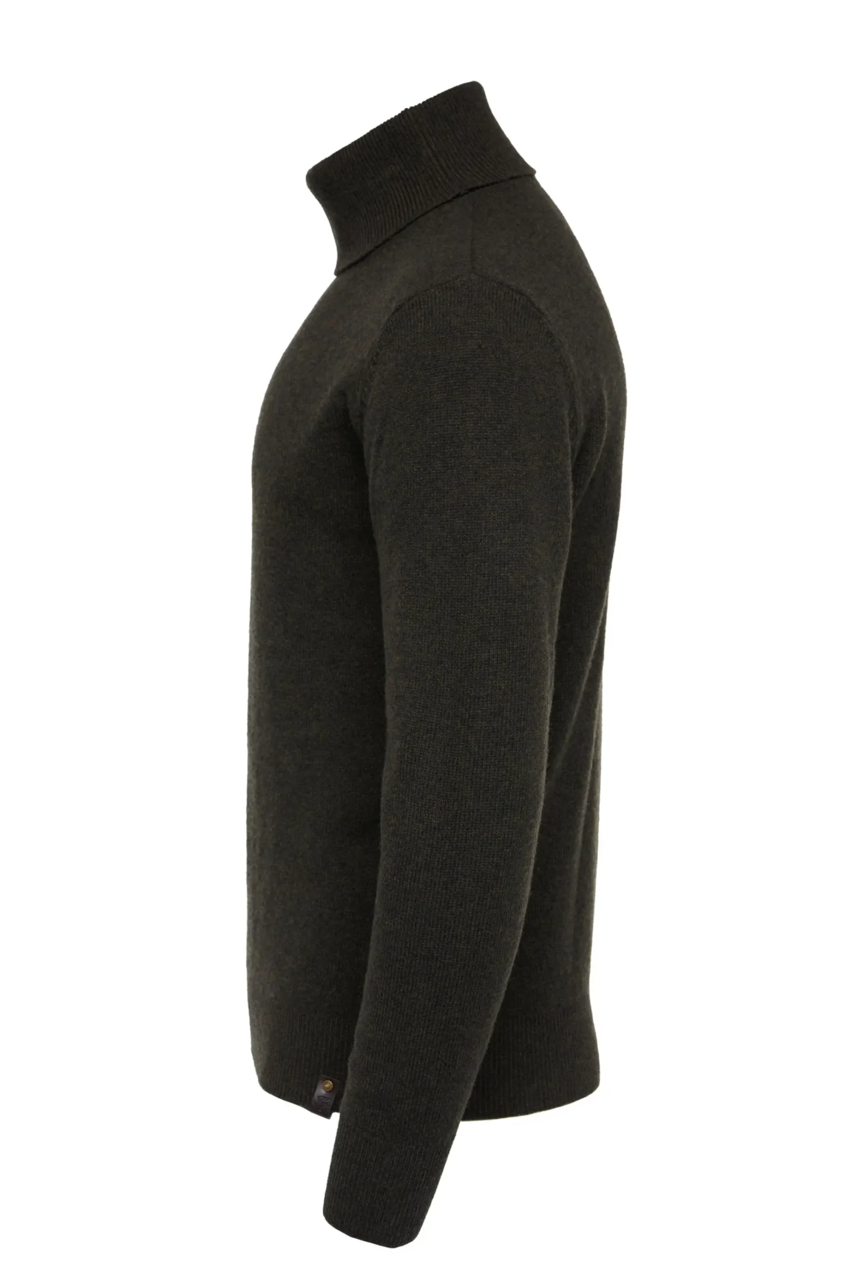 Byron Roll Neck Knit