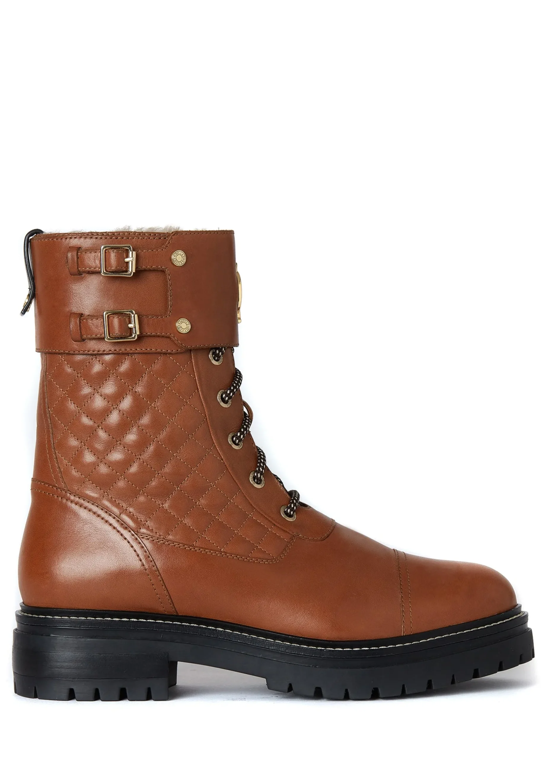 Camden Biker Boot
