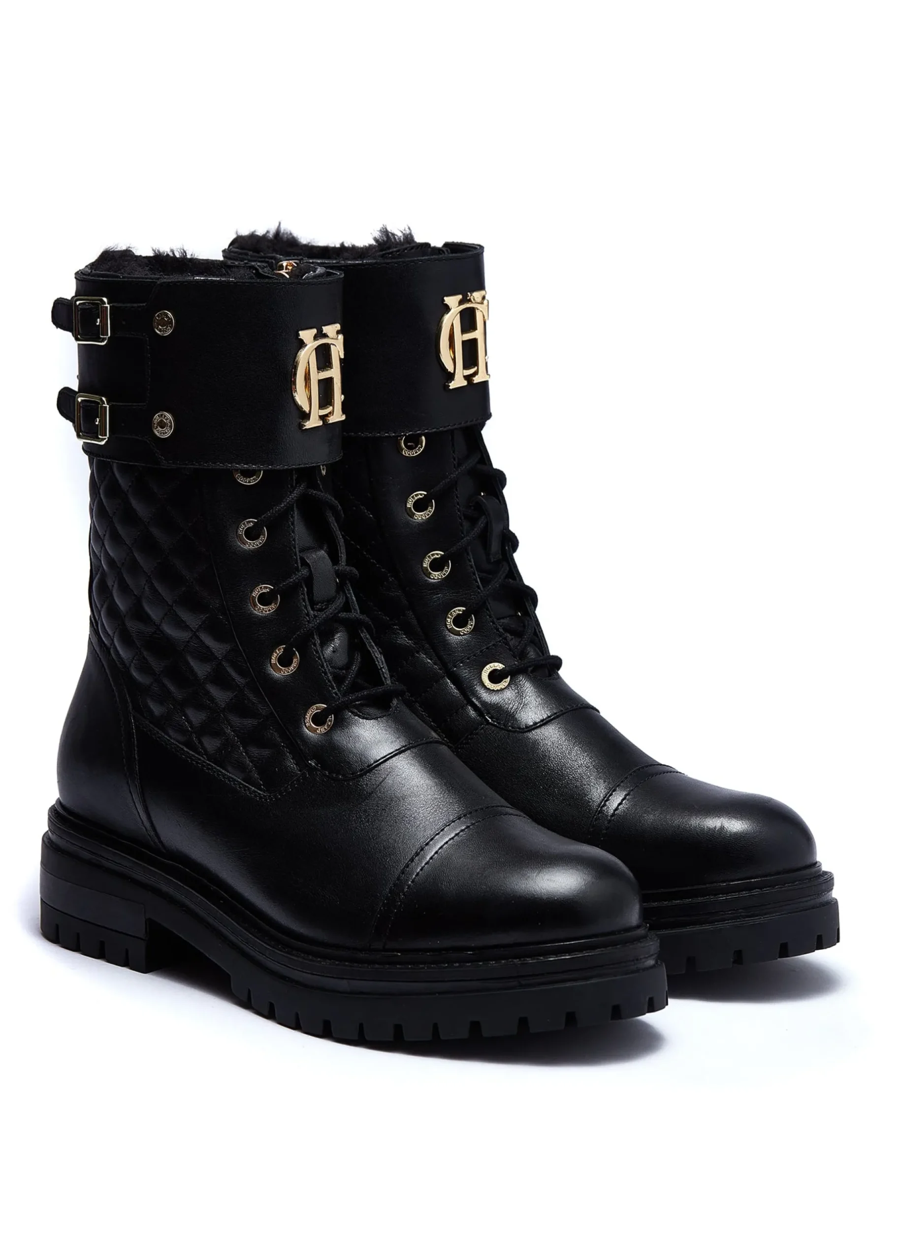 Camden Biker Boot