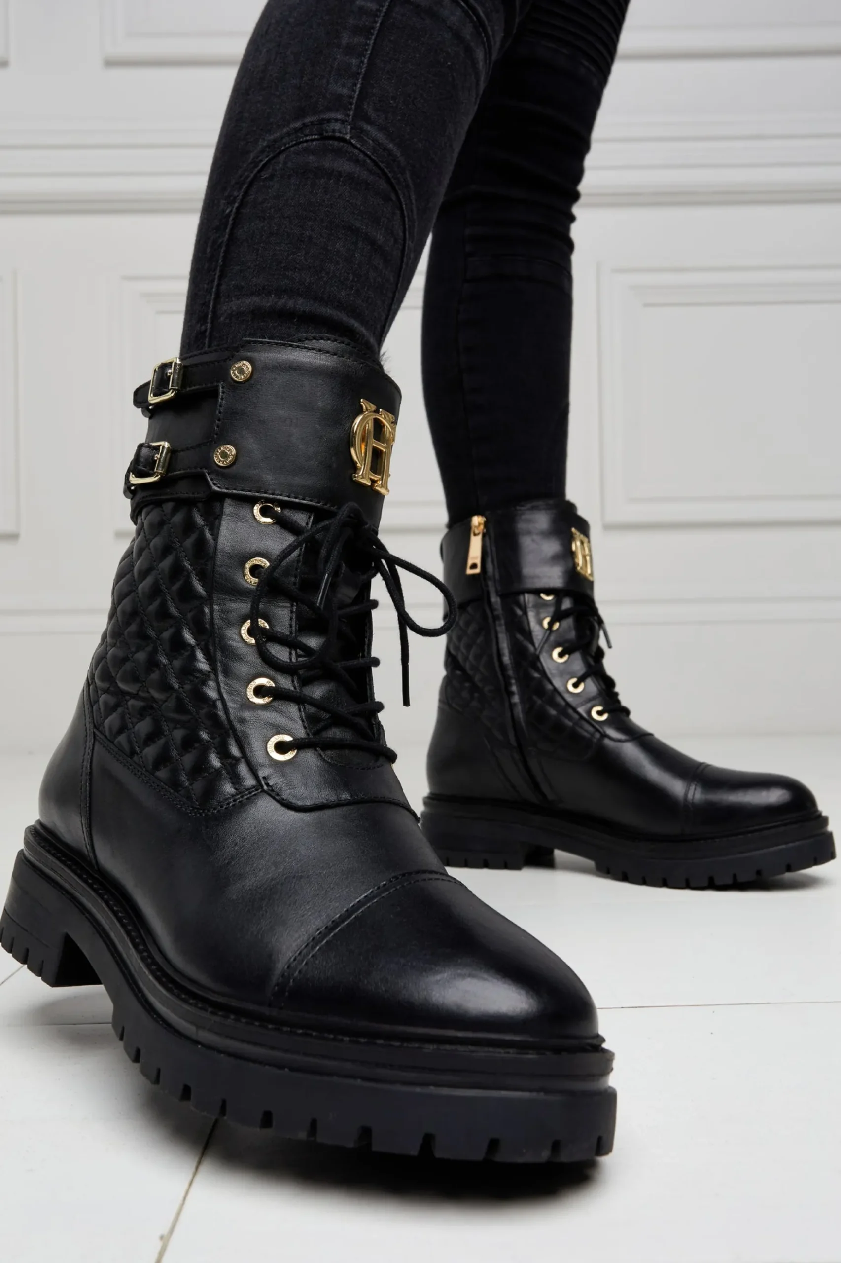 Camden Biker Boot