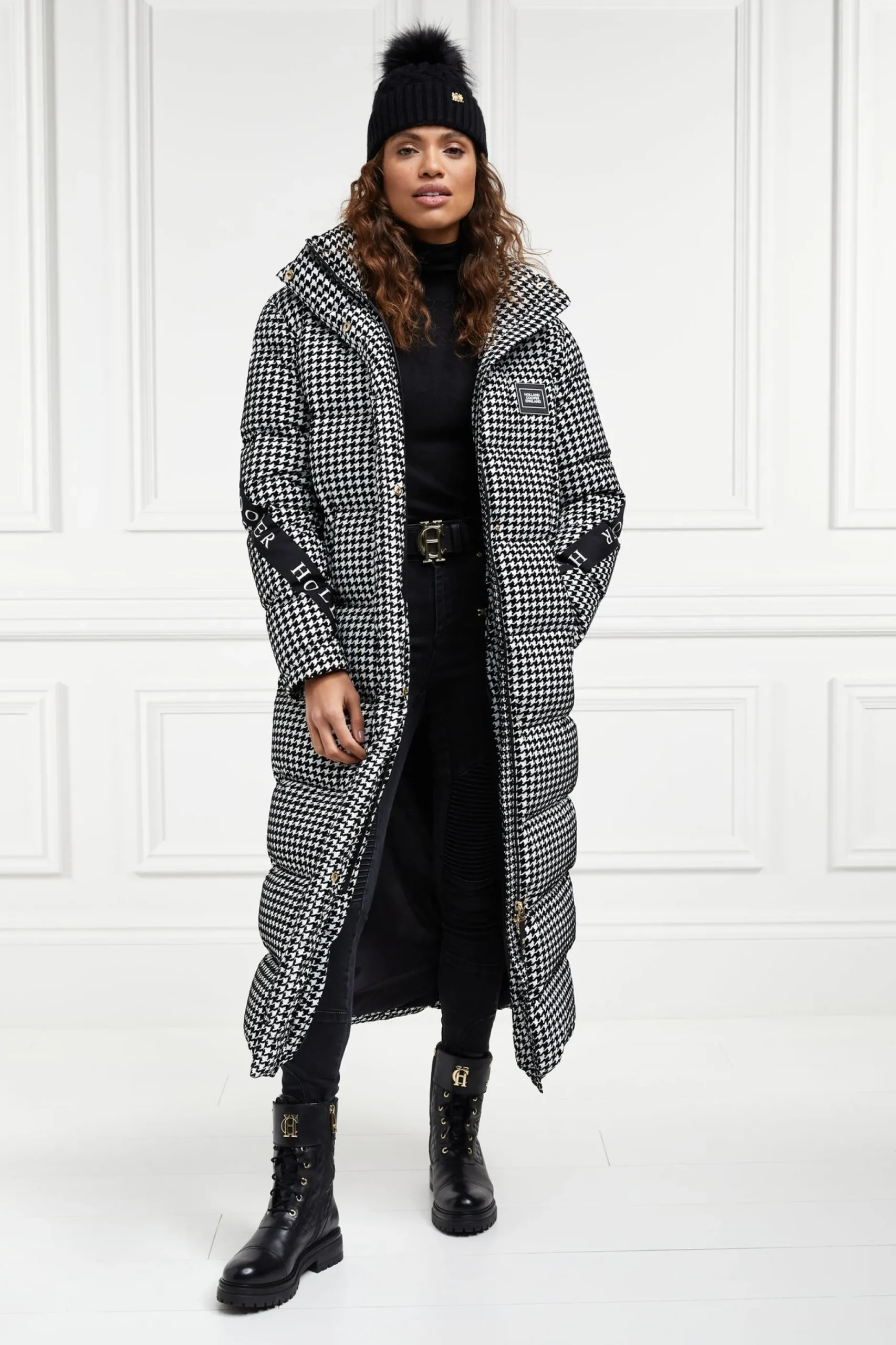Camden Longline Coat