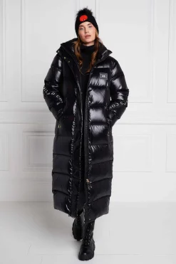 Camden Longline Coat