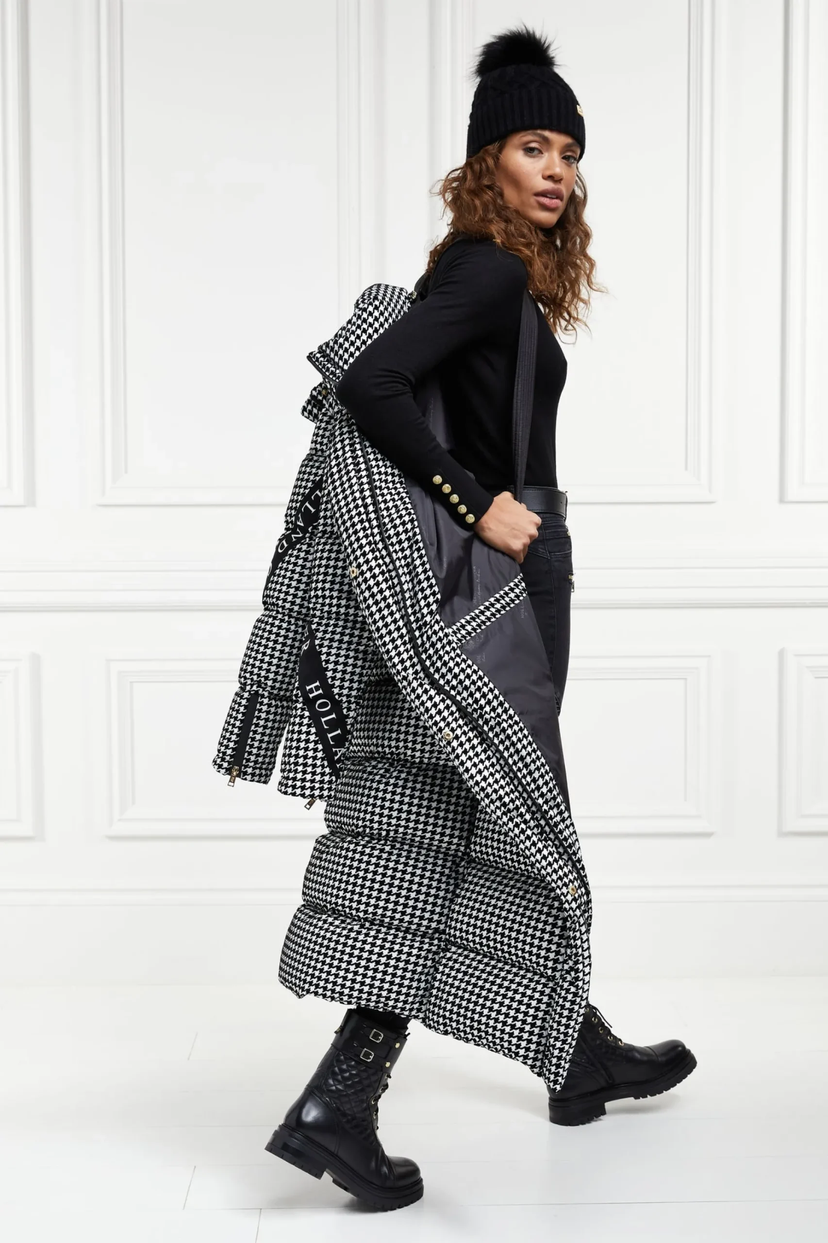 Camden Longline Coat