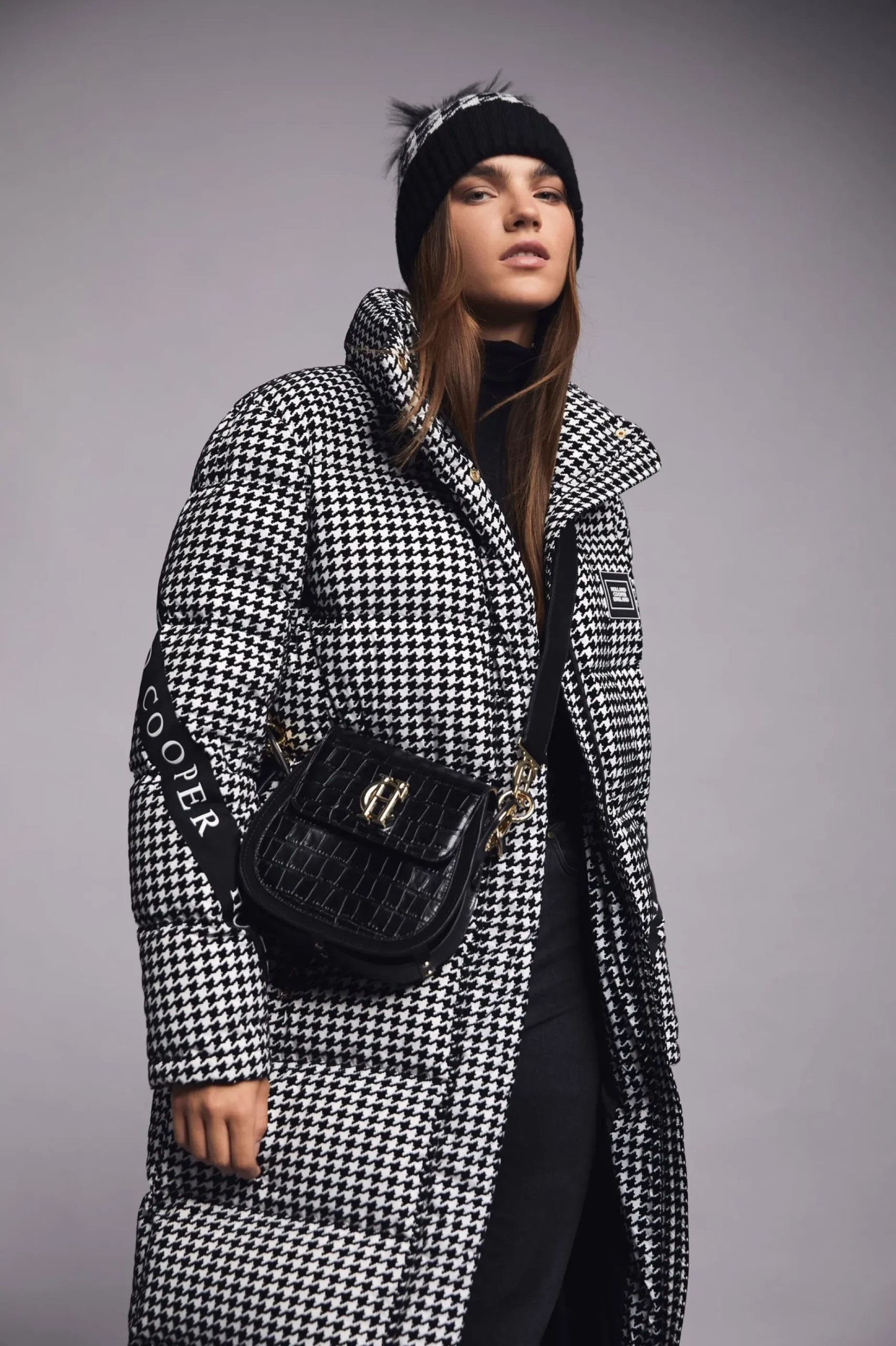 Camden Longline Coat