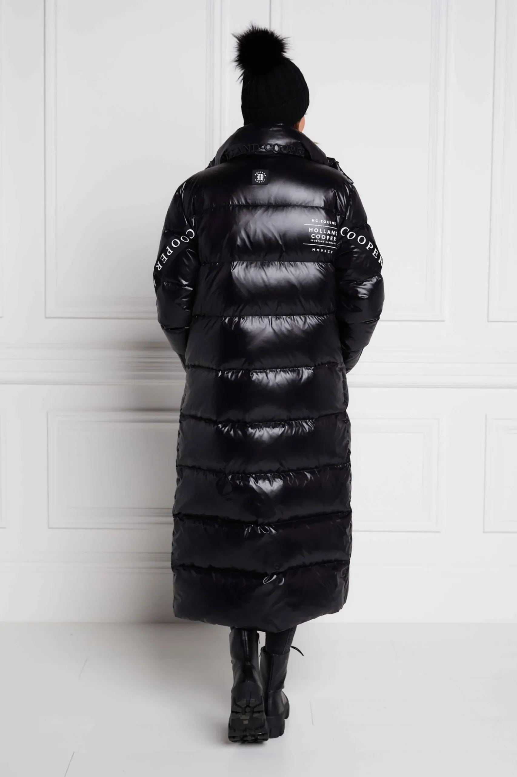 Camden Longline Coat