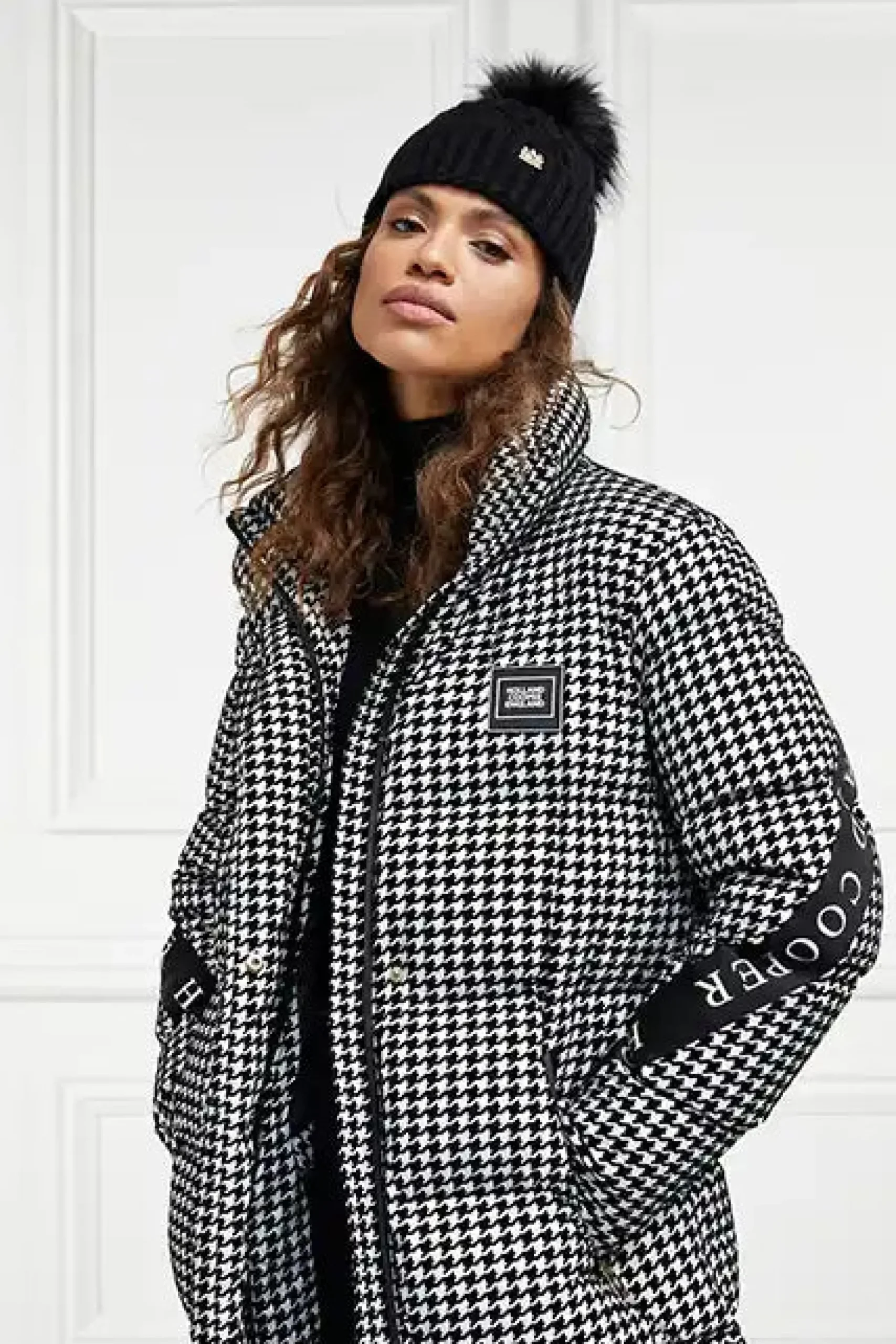 Camden Longline Coat