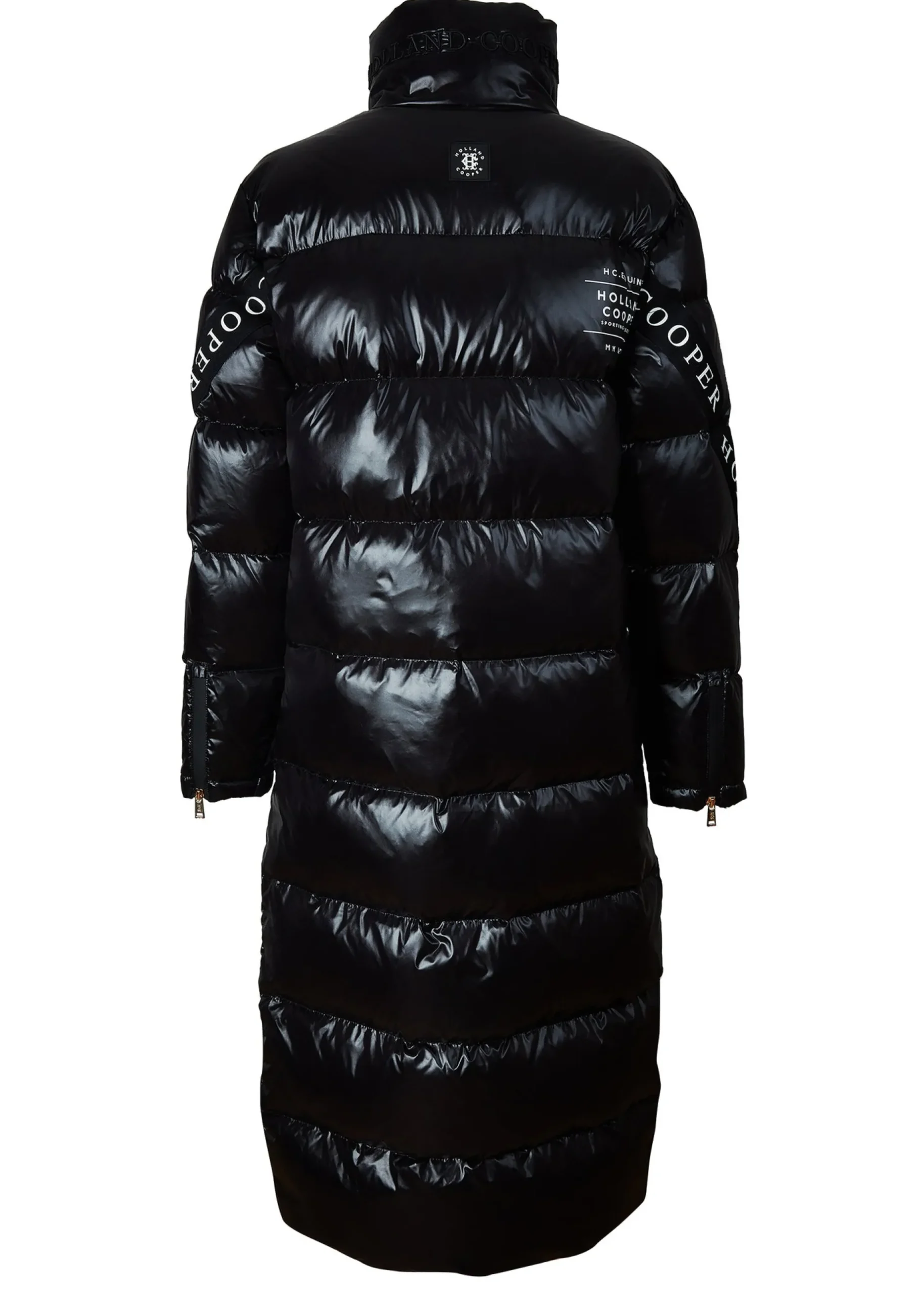 Camden Longline Coat