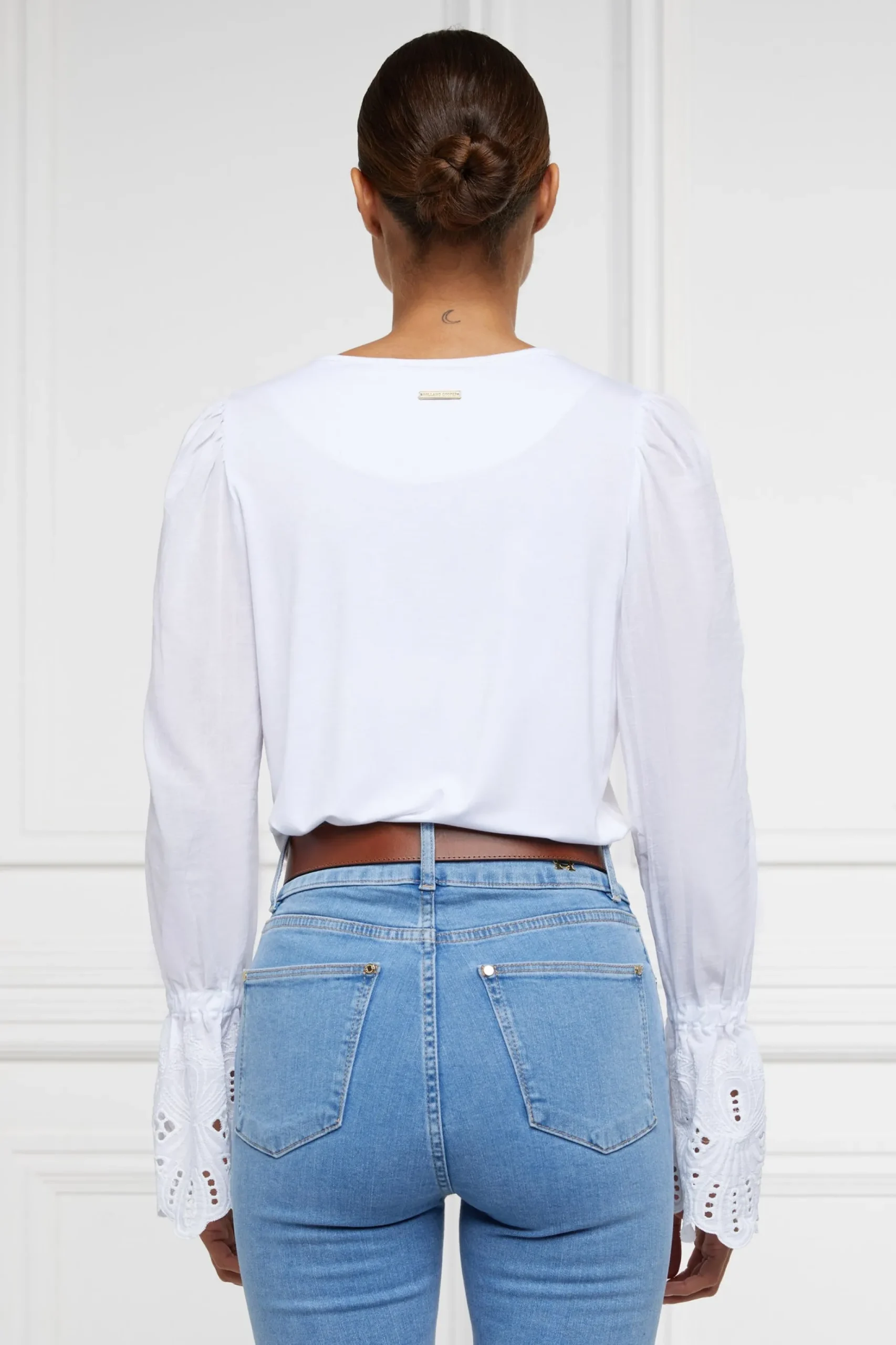 Camilla V-Neck Blouse