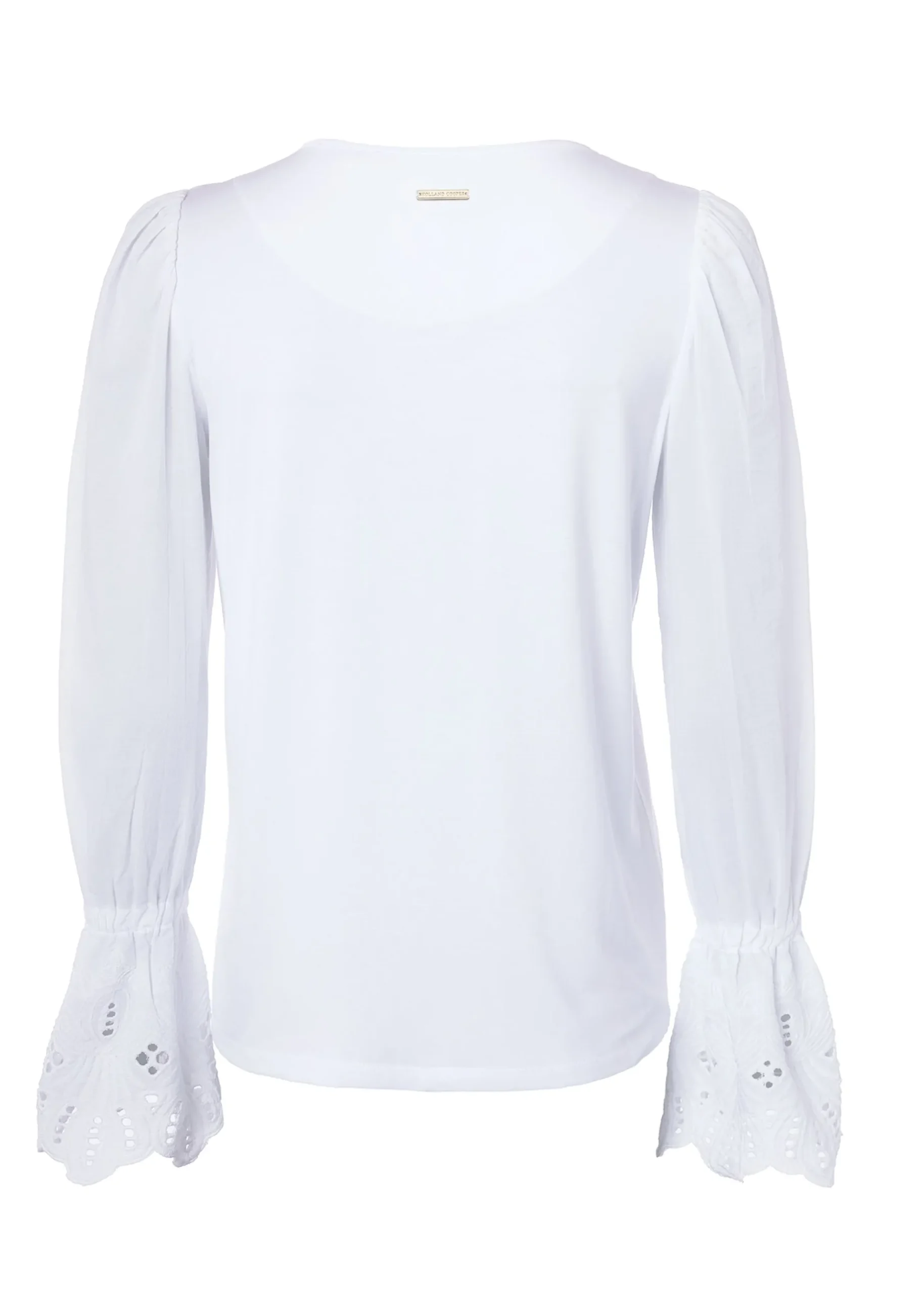 Camilla V-Neck Blouse