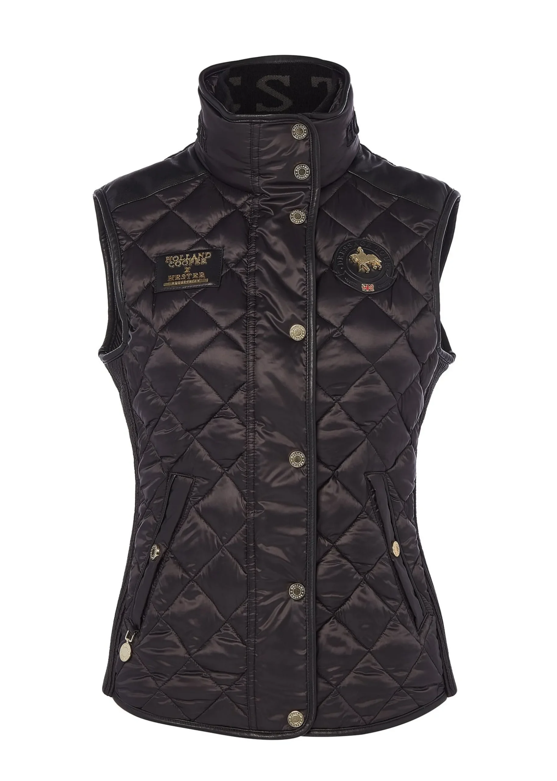 Carl Hester Gilet
