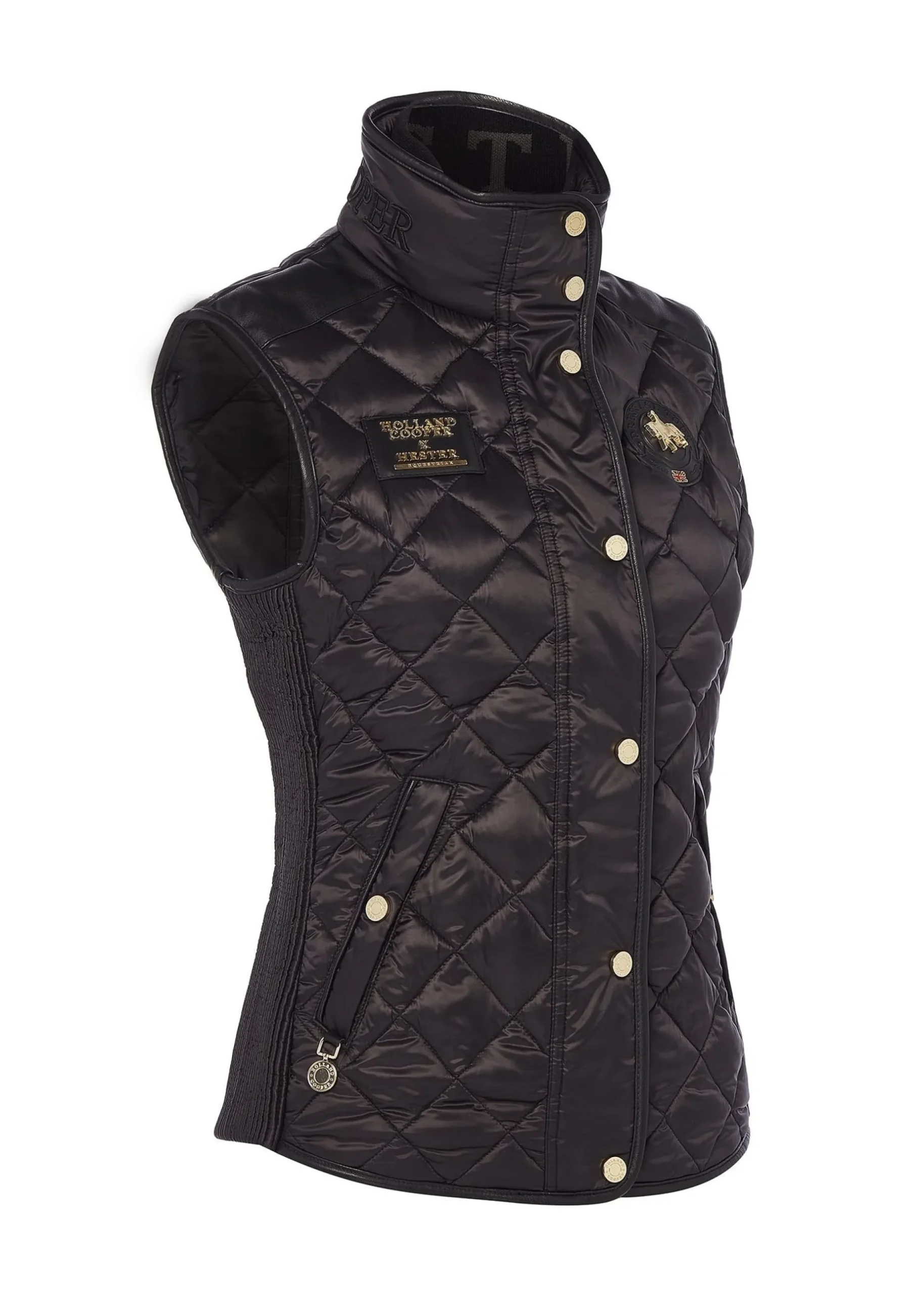 Carl Hester Gilet