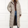 Carrington Longline Coat