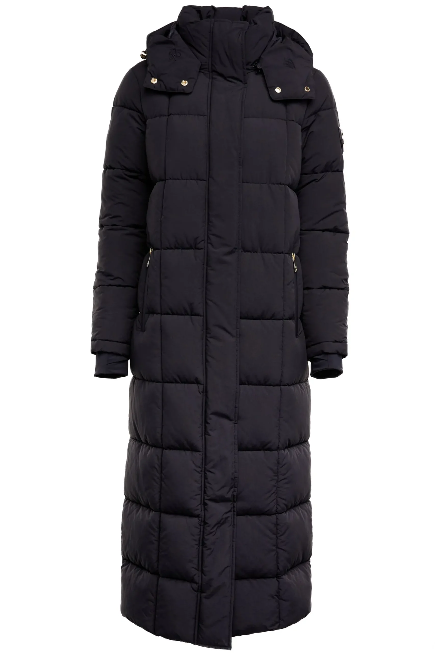 Carrington Longline Coat
