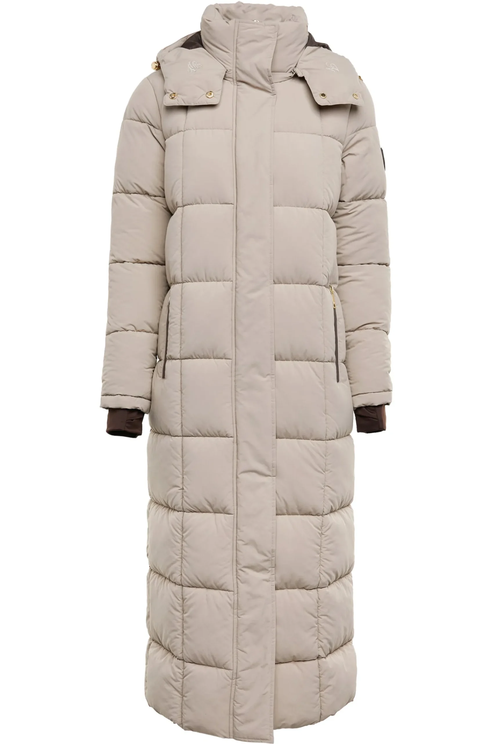 Carrington Longline Coat