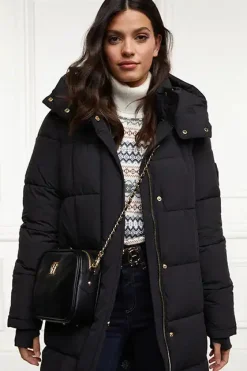Carrington Longline Coat