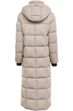 Carrington Longline Coat