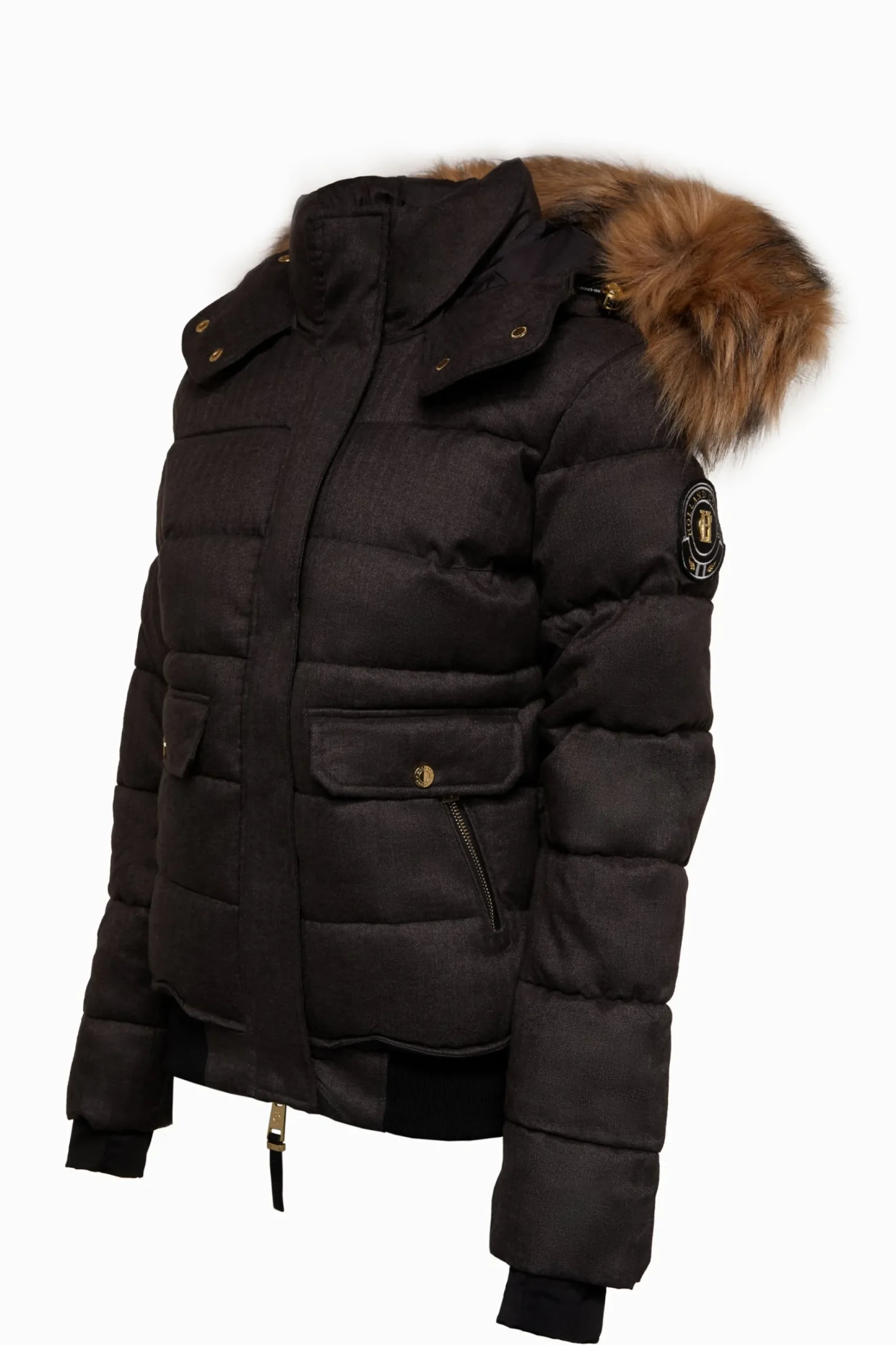 Cervinia Puffer