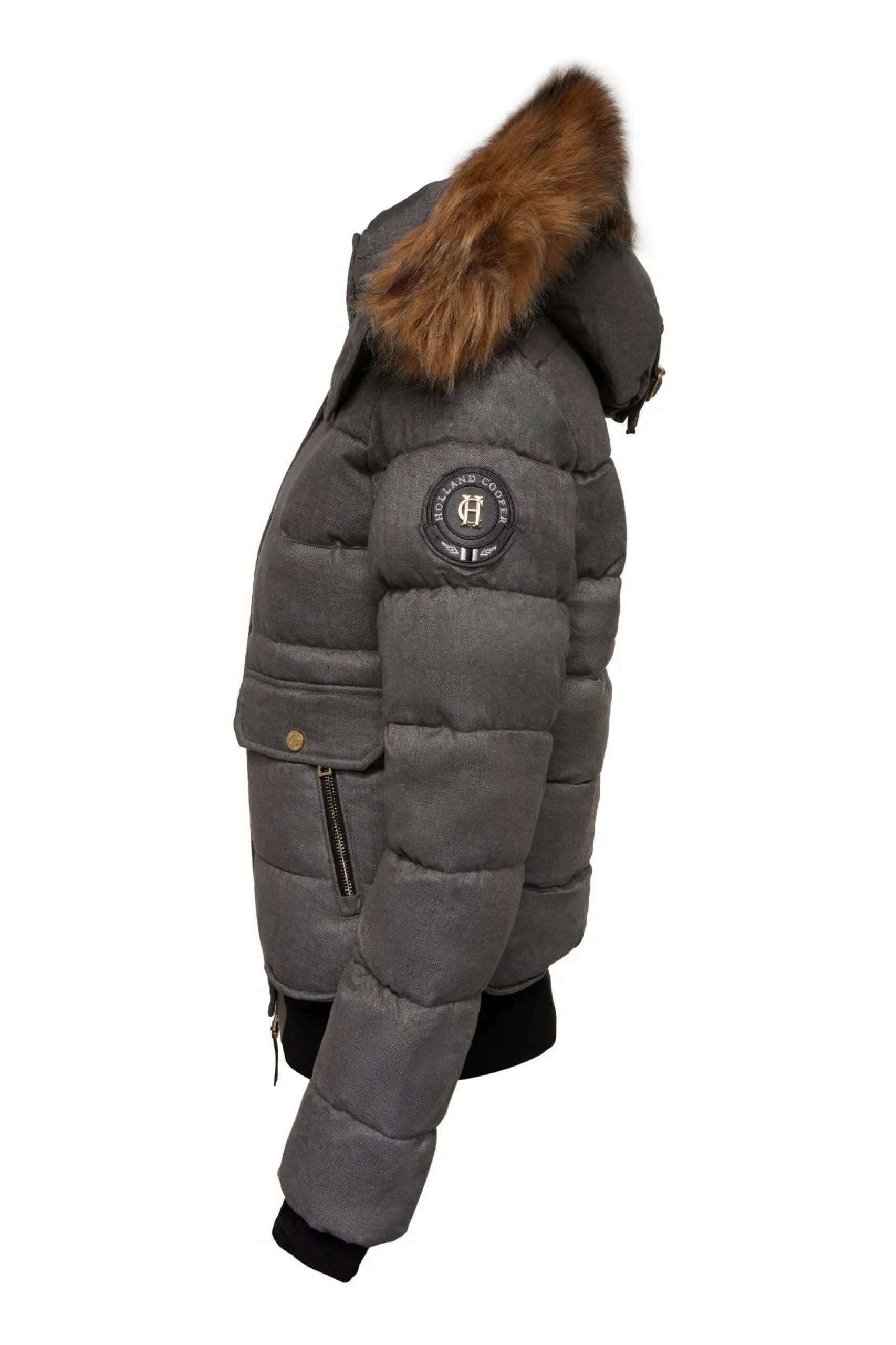 Cervinia Puffer