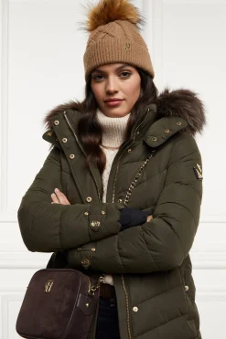 Chamonix Coat