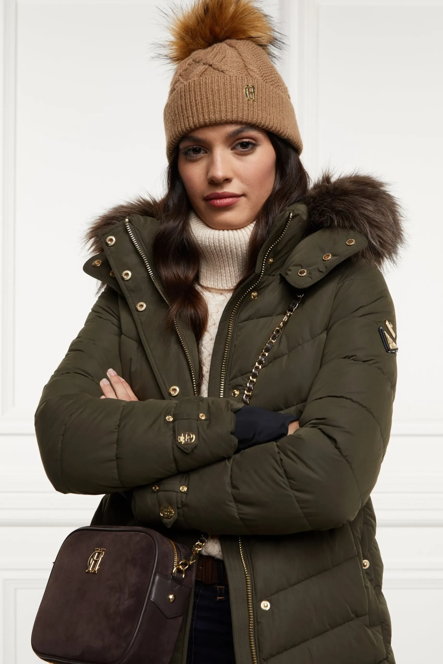 Chamonix Coat