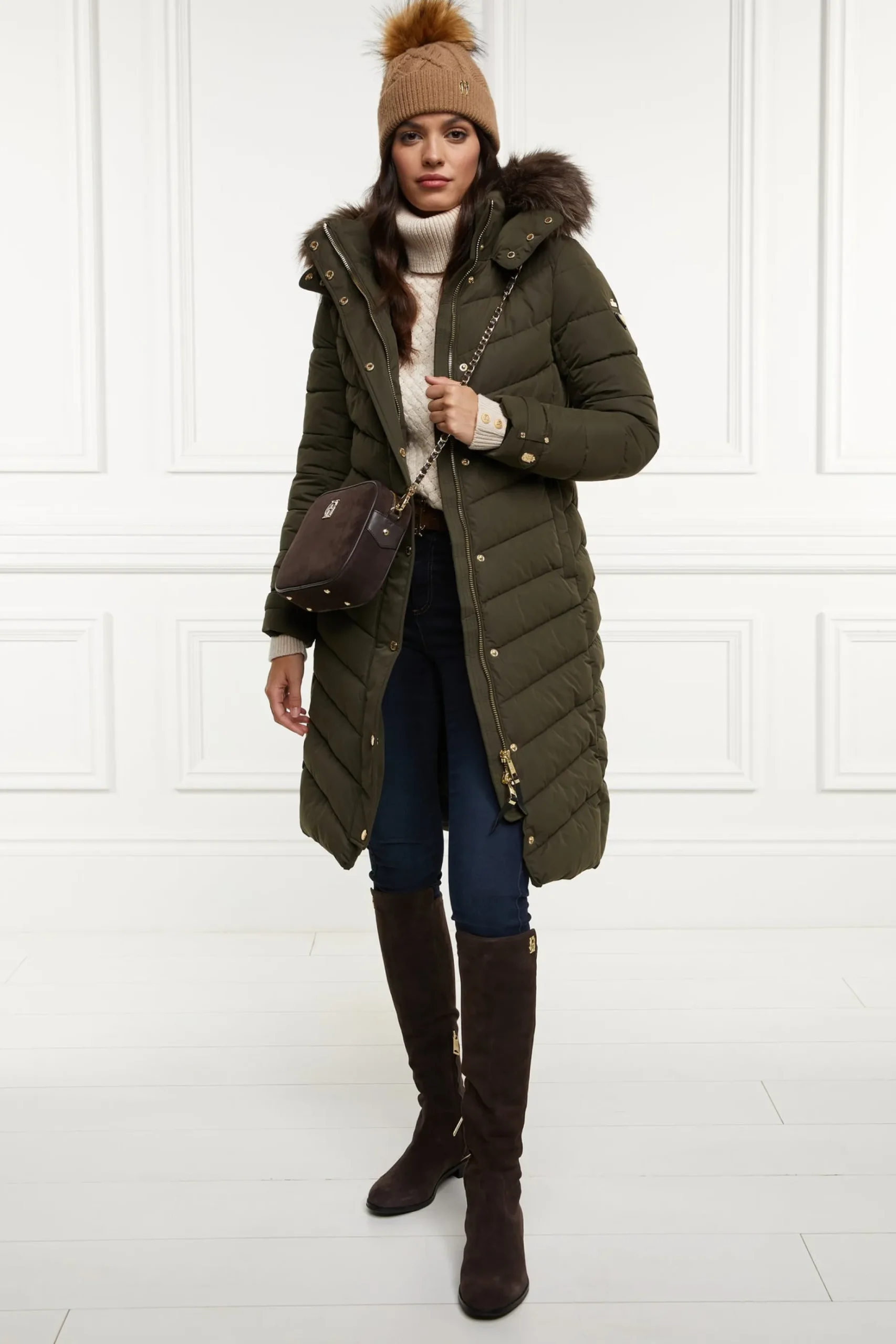 Chamonix Coat