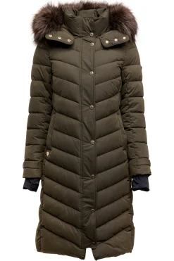 Chamonix Coat