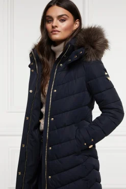 Chamonix Coat