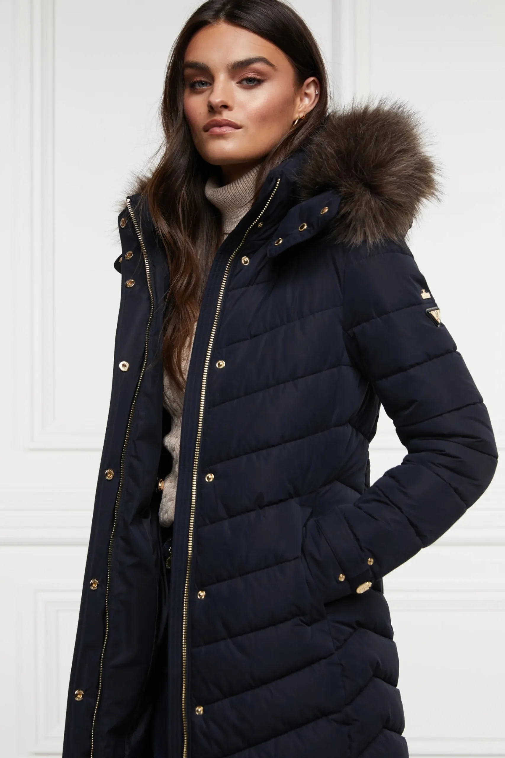 Chamonix Coat