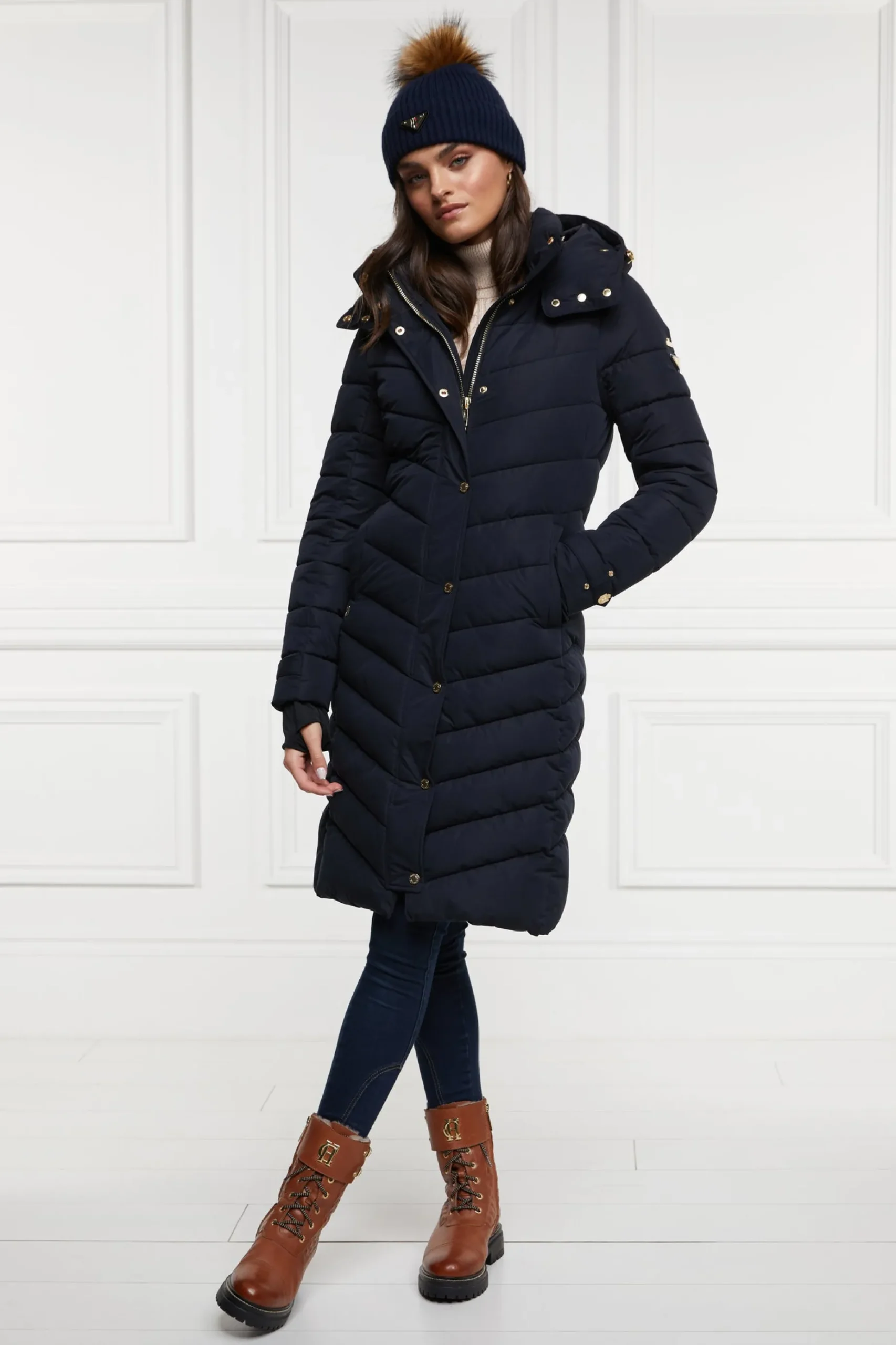 Chamonix Coat