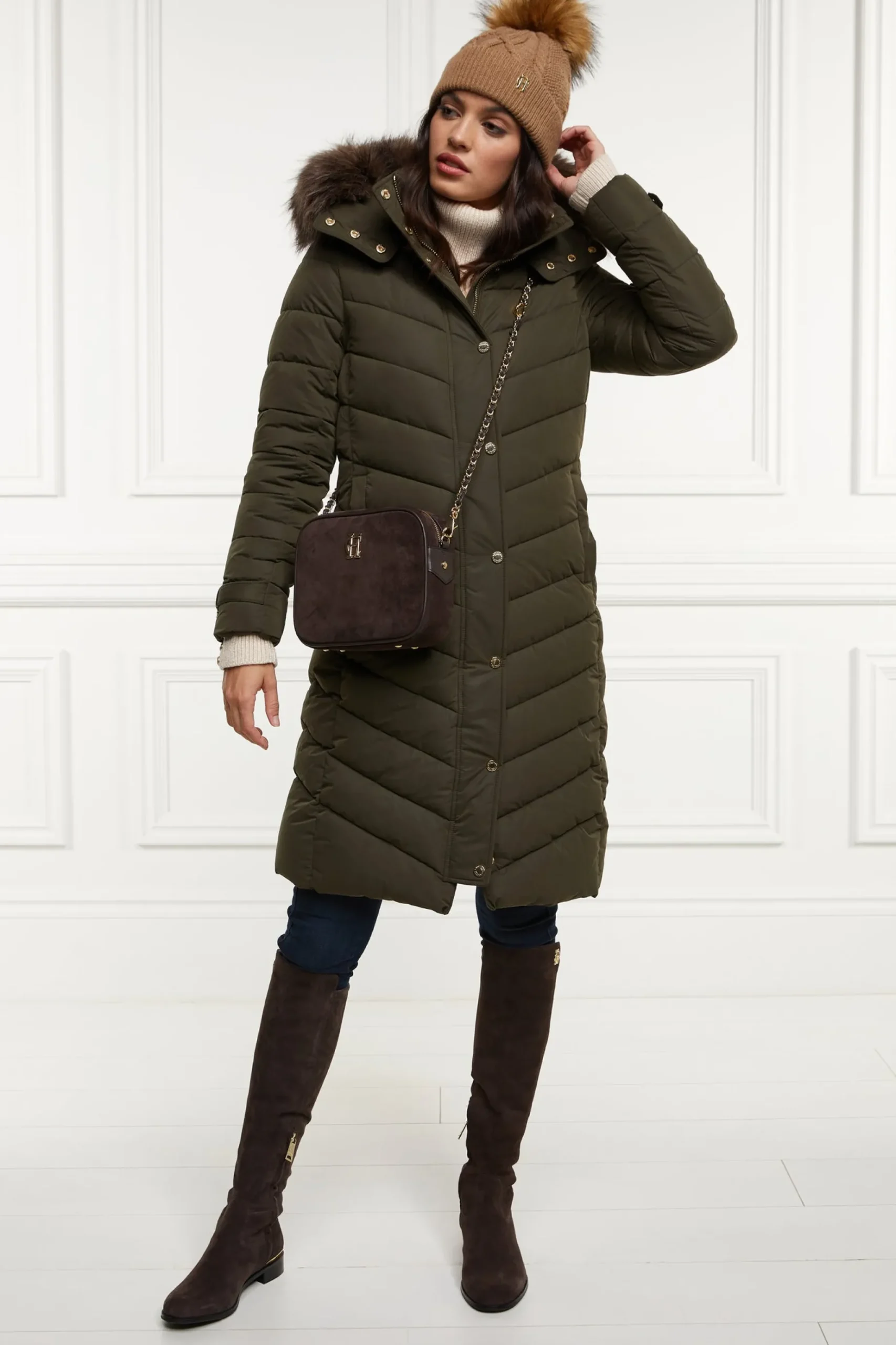 Chamonix Coat