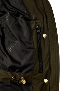 Chamonix Coat