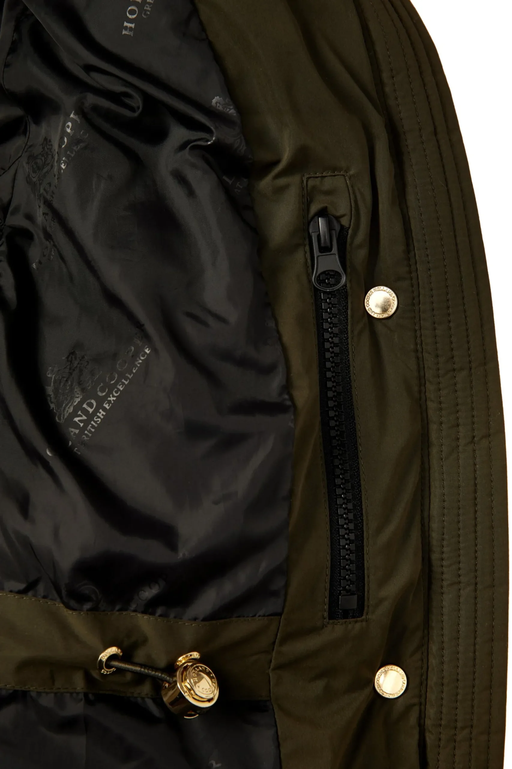Chamonix Coat