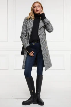 Chamonix Roll Neck Knit