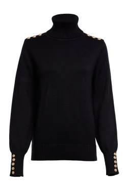Chamonix Roll Neck Knit