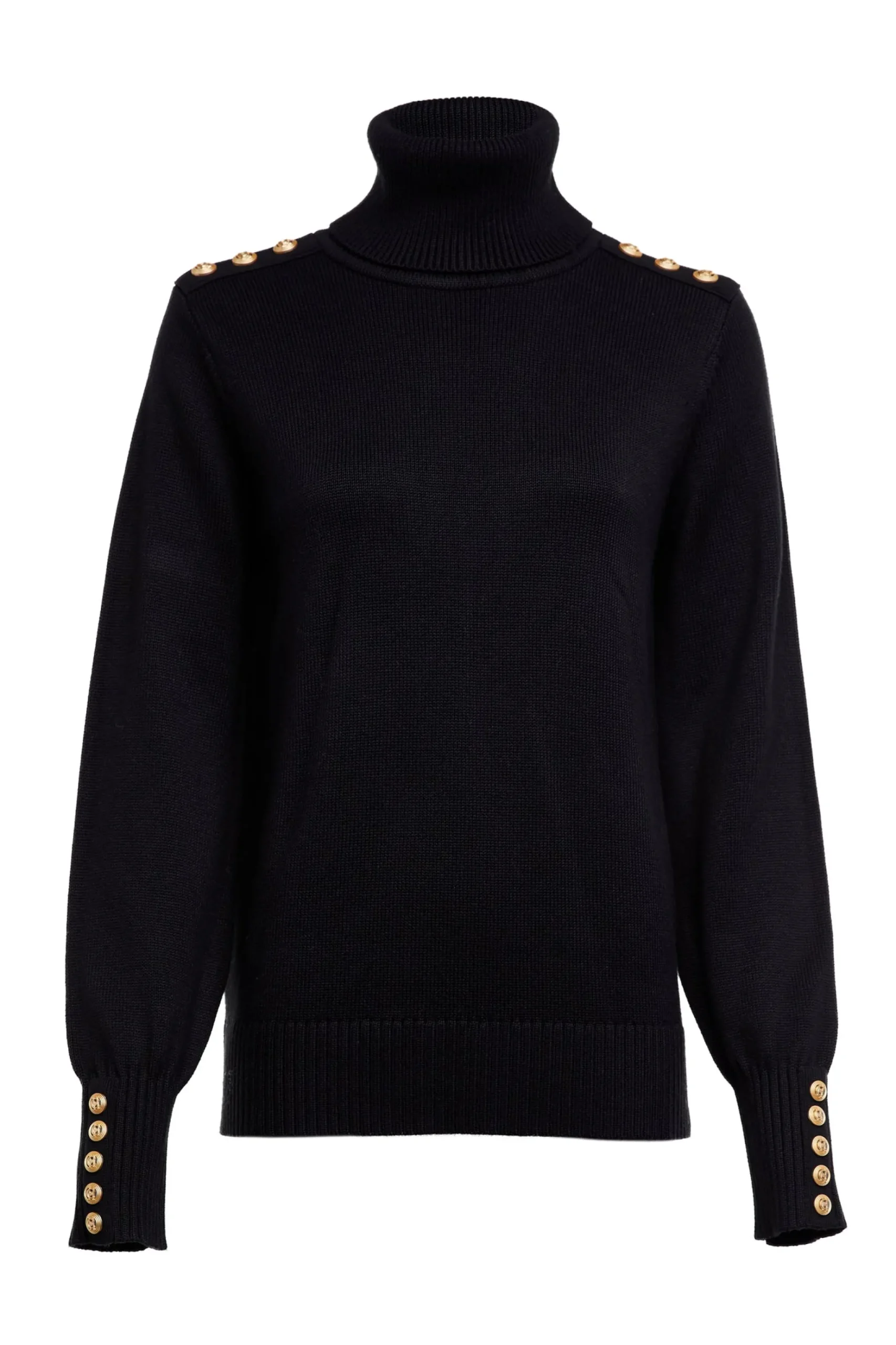 Chamonix Roll Neck Knit