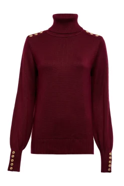 Chamonix Roll Neck Knit