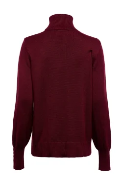 Chamonix Roll Neck Knit