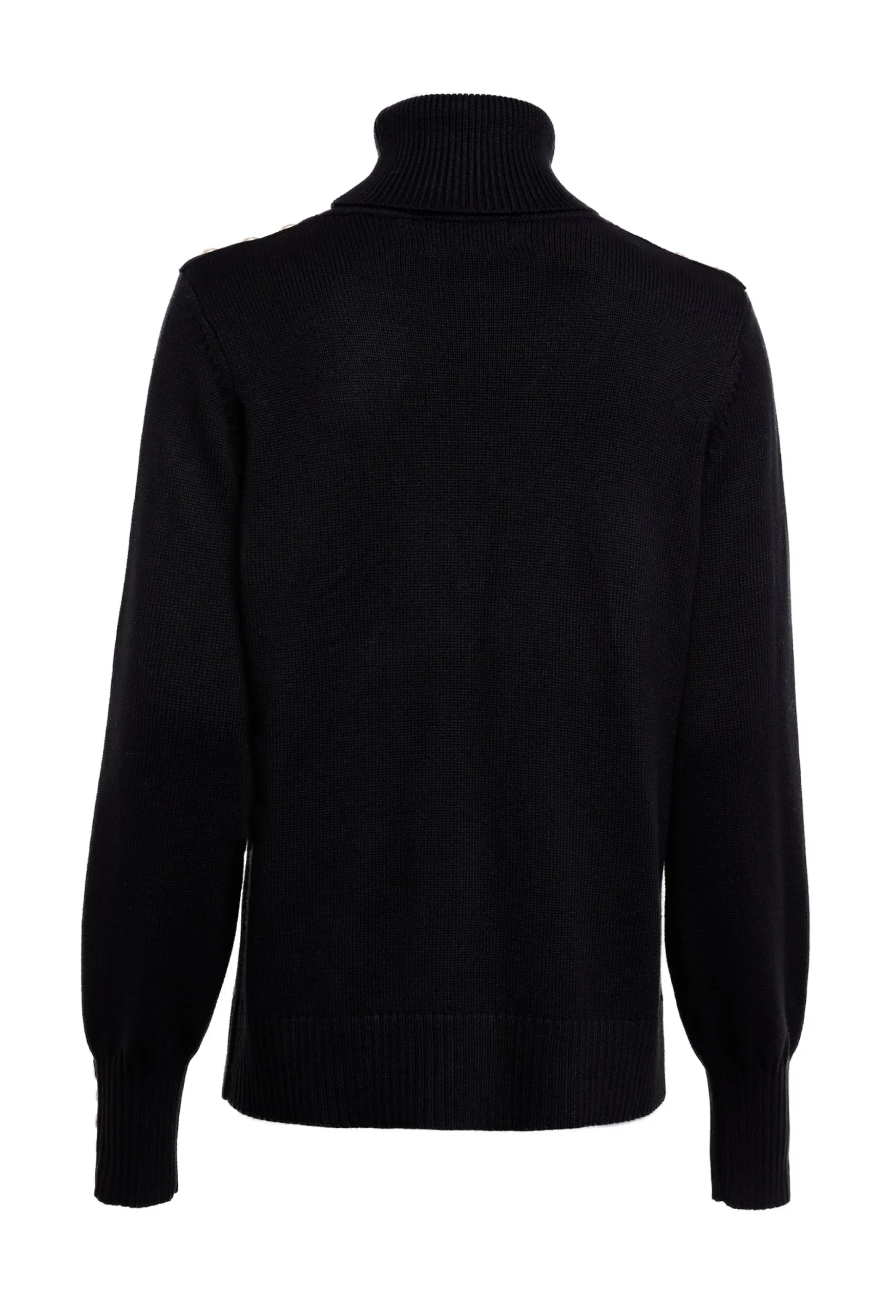 Chamonix Roll Neck Knit
