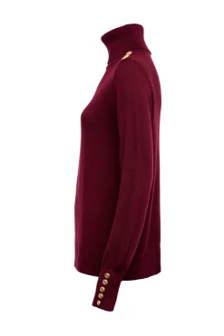 Chamonix Roll Neck Knit