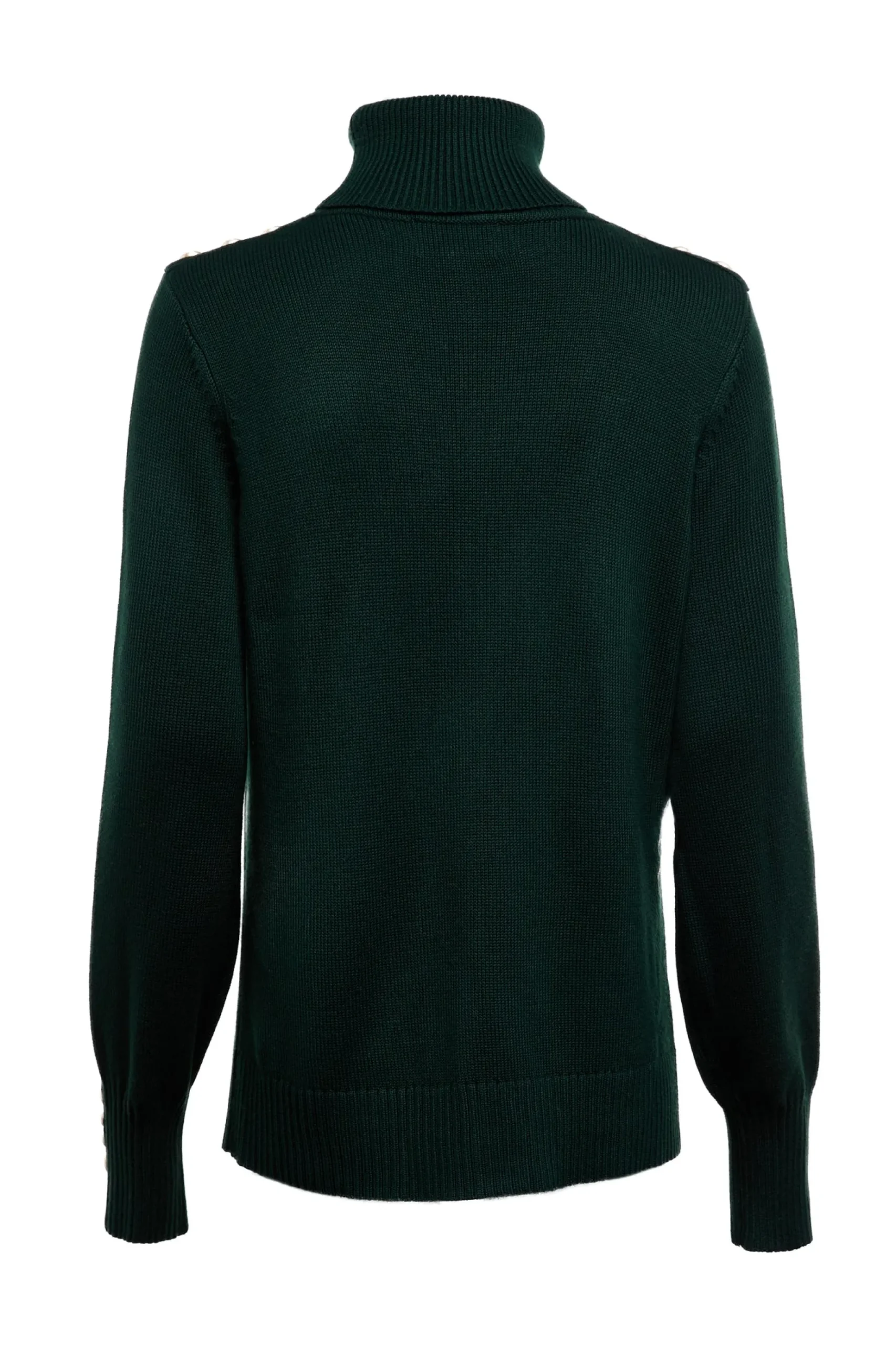 Chamonix Roll Neck Knit