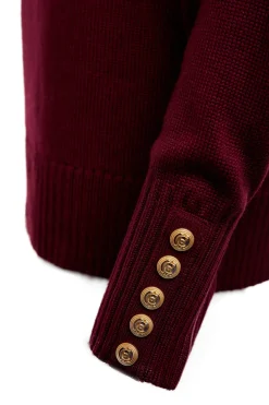 Chamonix Roll Neck Knit