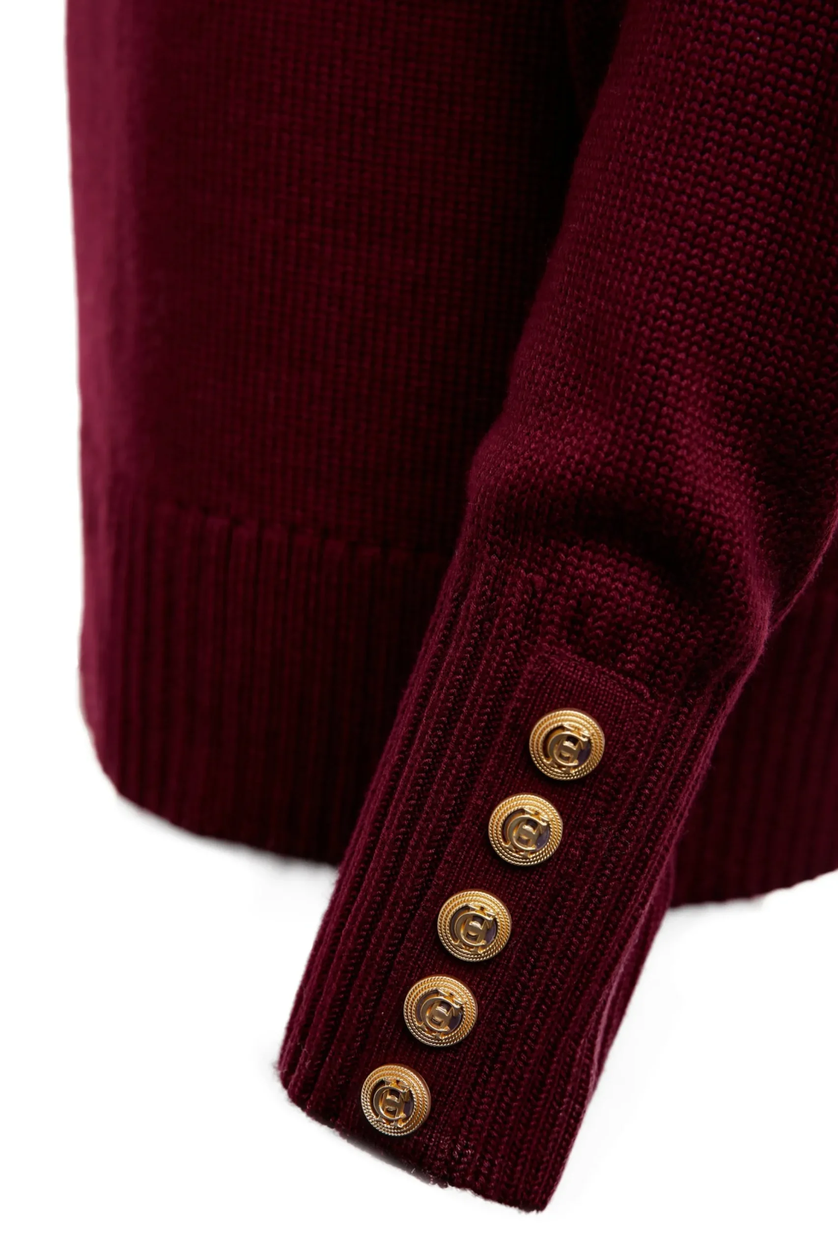 Chamonix Roll Neck Knit